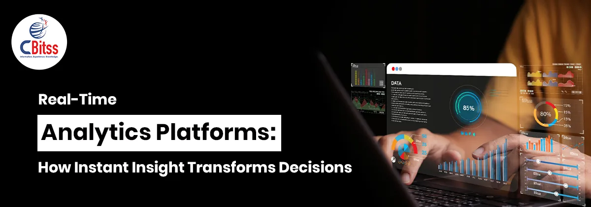 real-time analytics platforms