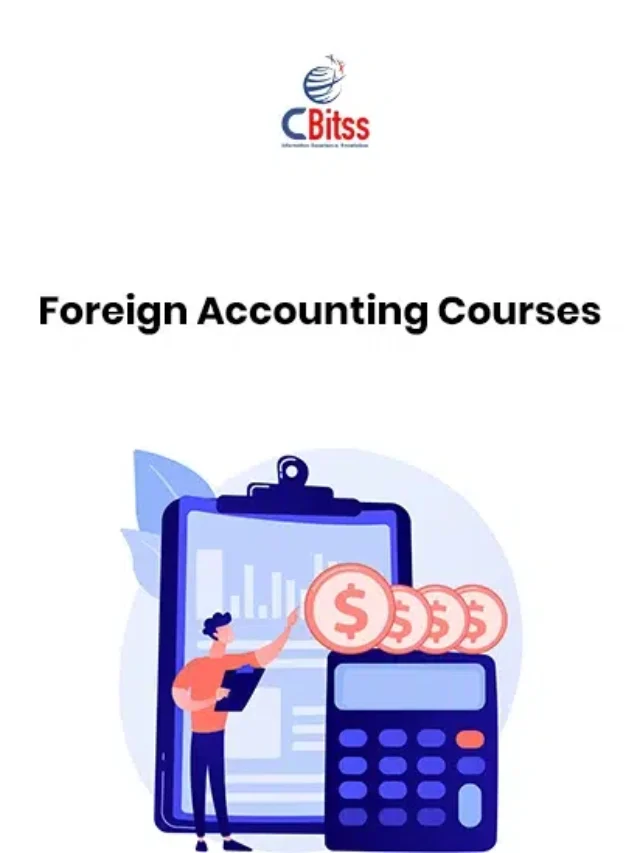 Build a Global Career with Foreign Accounting Courses.