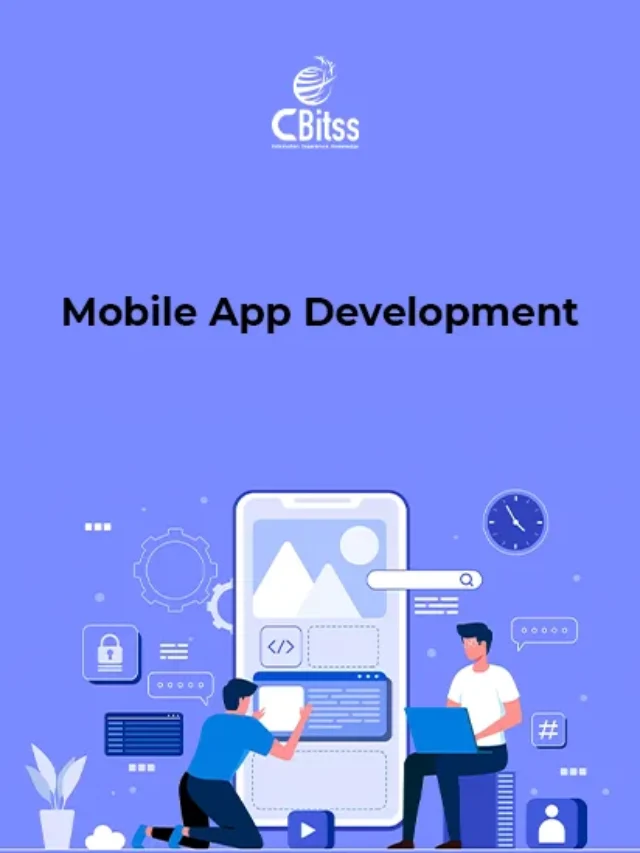 Launch Your Career in Mobile App Development