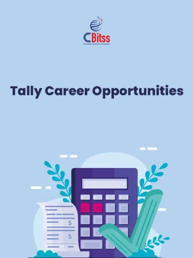 how to build career in tally