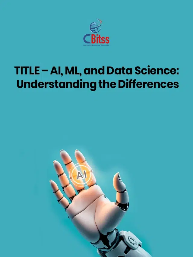 machine learning course in chandigarh