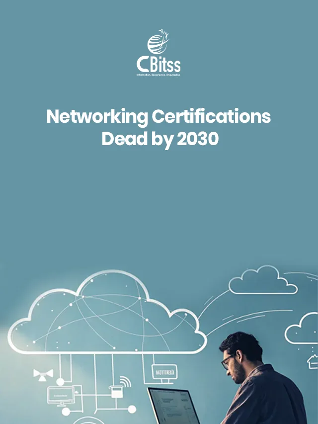 networking certifications 2030