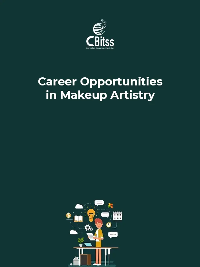 career opportunities for makeup artist