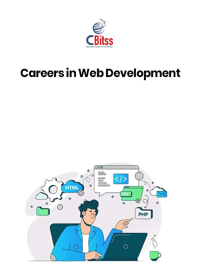 careers in web development