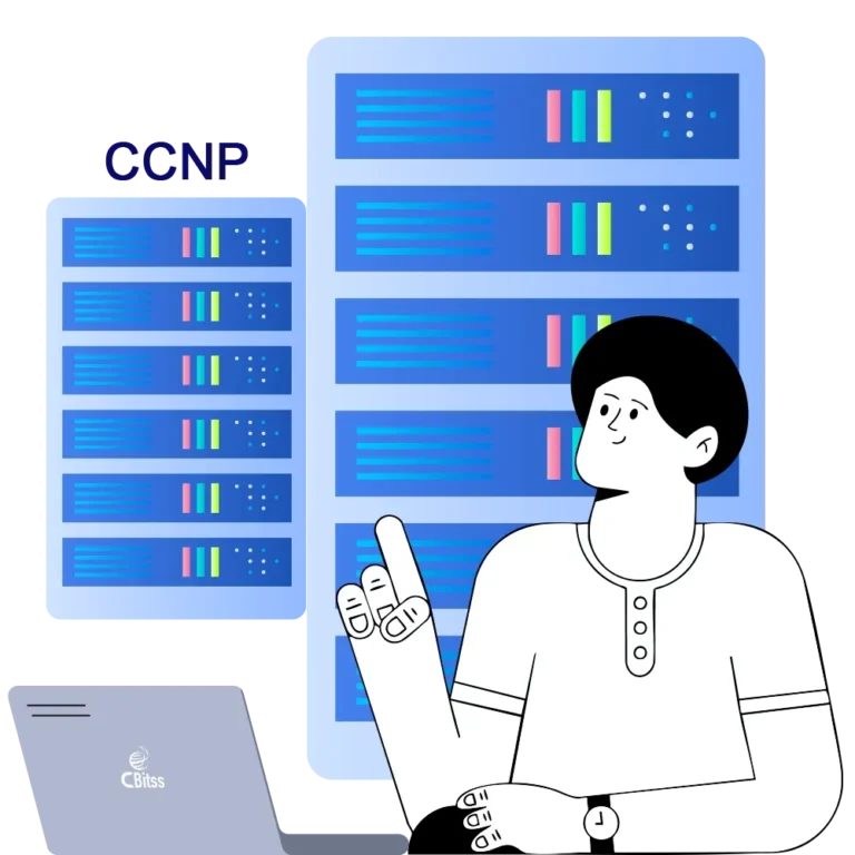 CCNP Enterprise Training in Ghumarwin