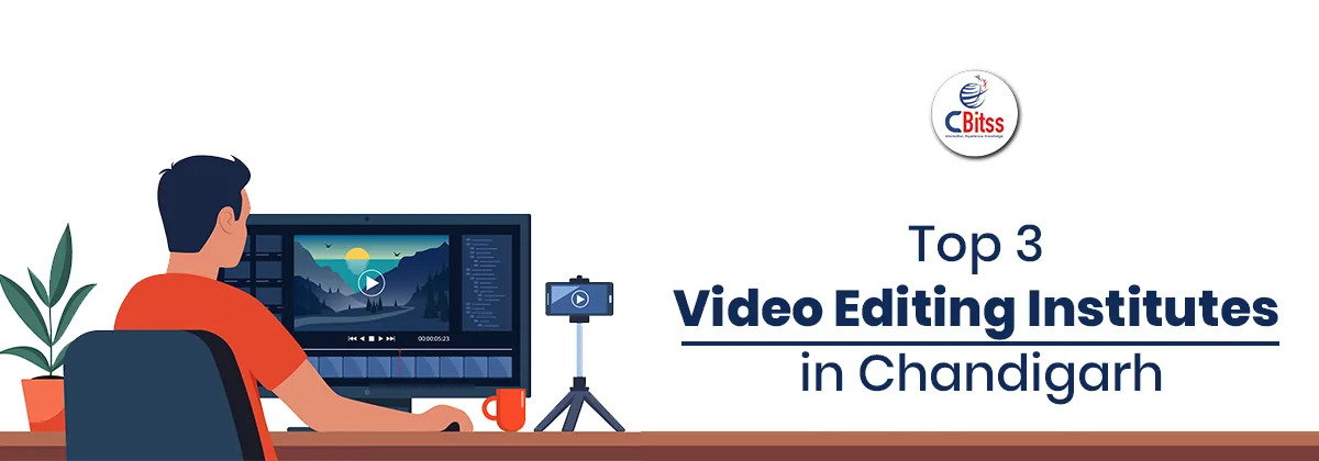 top 3 video editing institutes in chandigarh
