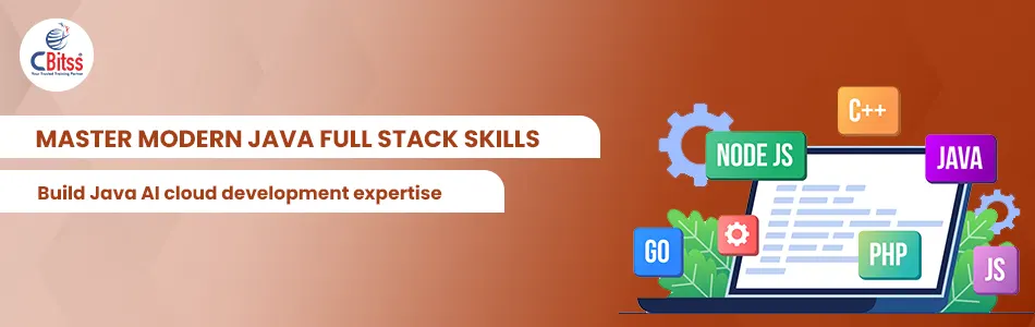 java full stack developer skills